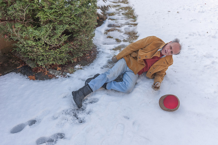 Winter Safety Tips for Seniors