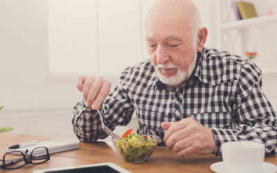 3 Healthy Eating Tips for Seniors