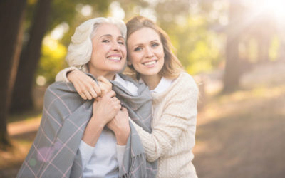 How to Cope with an Aging Parent