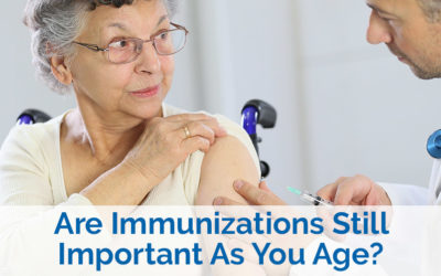 Are Immunizations Still Important As You Age?