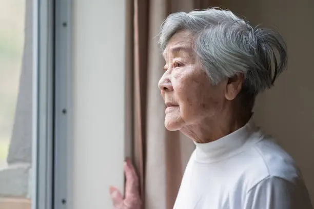 Seasonal Depression In The Elderly