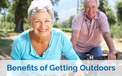 Benefits of Getting Outdoors