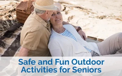 Outdoor Activities for Seniors