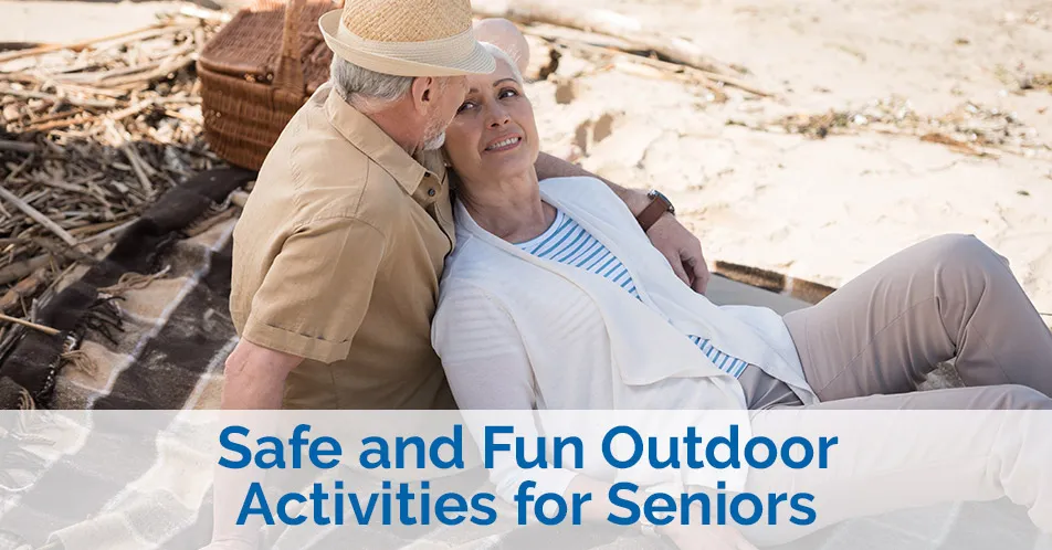 Outdoor Activities for Seniors