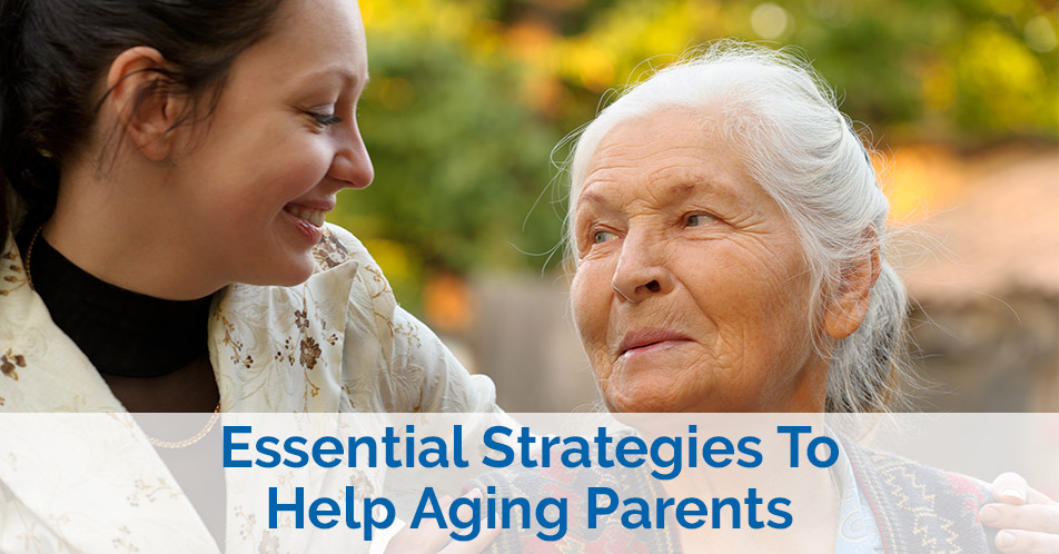 Caring for aging parents