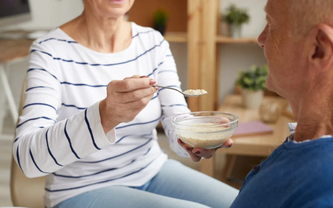 Top 10 Soft Foods to Include in an Elderly Diet and Their Health Benefits