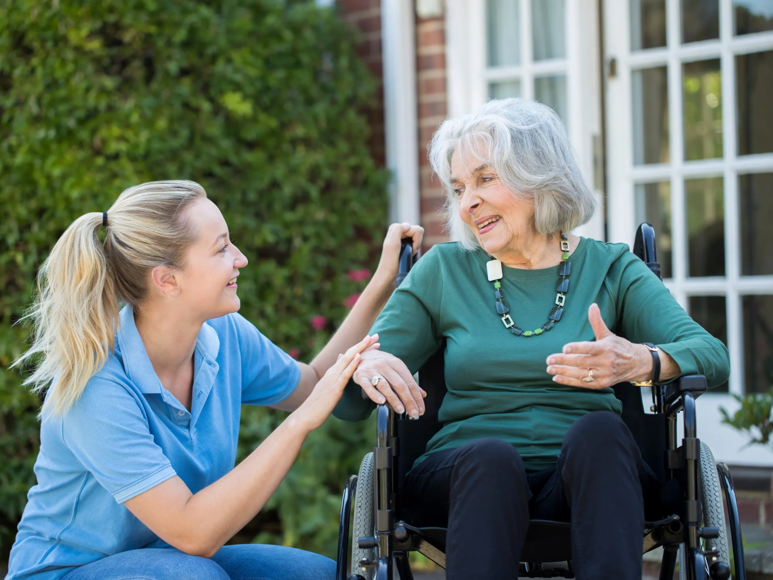 personalized in-home care