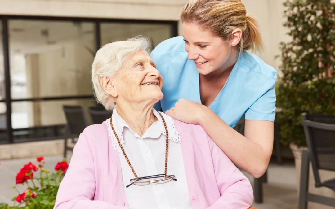 10 Qualities Of A Good Caregiver