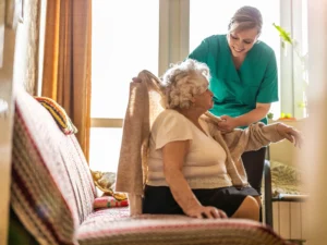 in-home respite care services