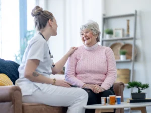 in-home respite care services