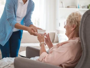 in-home respite care services