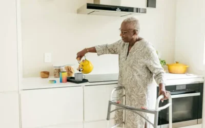 Fall Prevention Tips for Seniors: How In-Home Care Helps