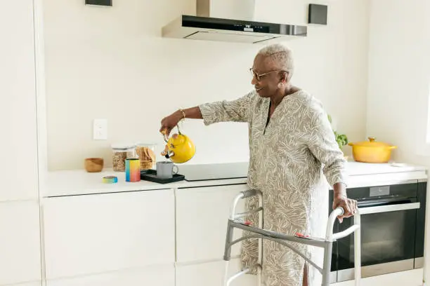 Fall Prevention Tips for Seniors: How In-Home Care Helps